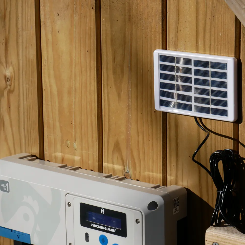 All in One Solar (red) - Image 5