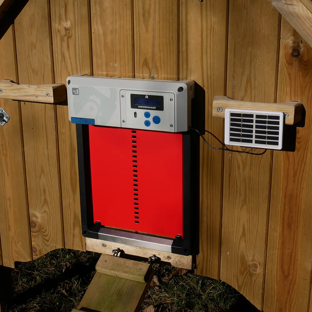 All in One Solar (red) - Image 3