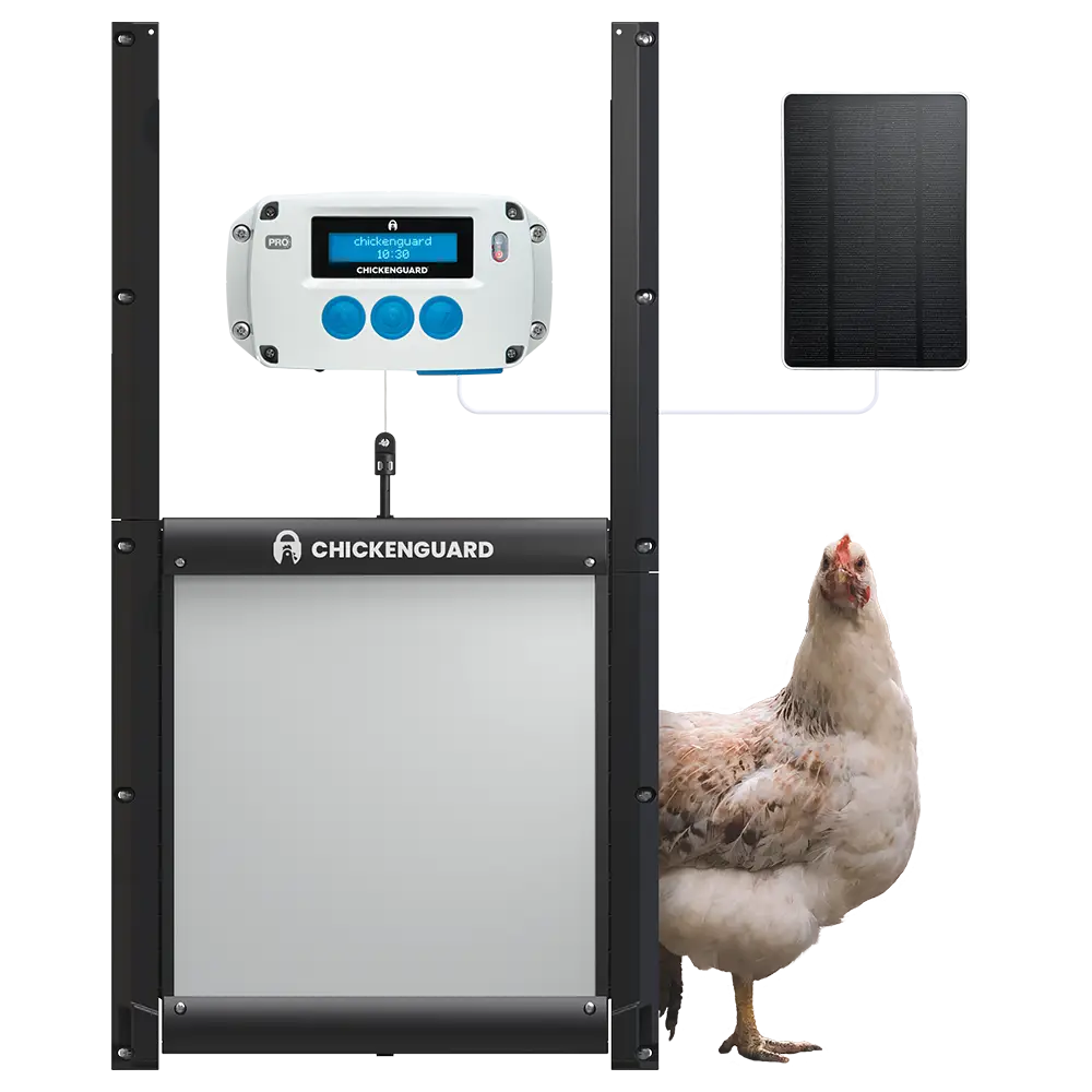 Pro Door Kit Solar
